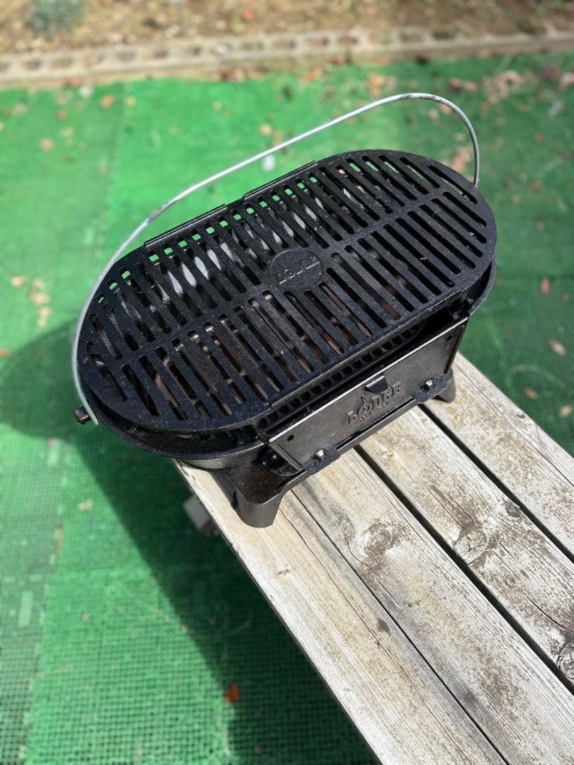 Lodge スポーツマングリル