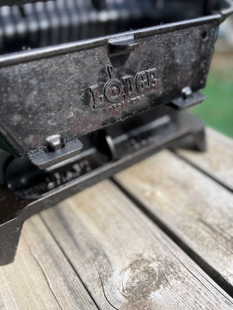 Lodge スポーツマングリル