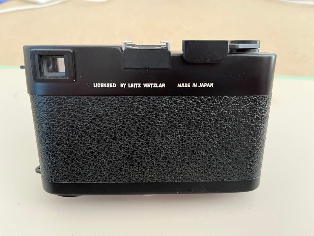 Leitz Minolta CL レンジファインダーカメラ