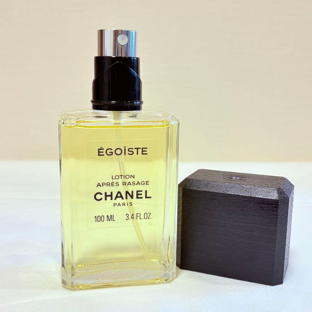 新品未使用　シャネル エゴイスト　アフターシェーブローション　100ml