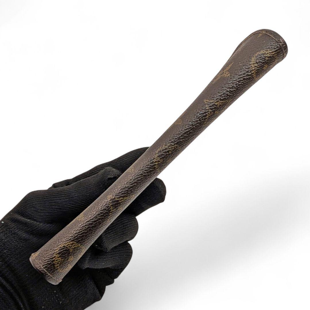 【良品】ルイヴィトン モノグラム ポシェット ポルトモネ クレディ 長財布