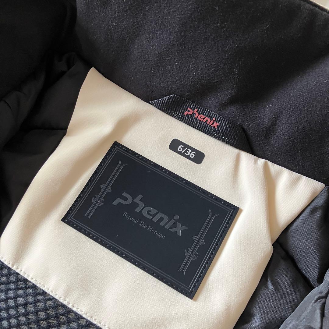 #5J ✨新品phenix✨スキーウェア ジャケットレディースM 24AW