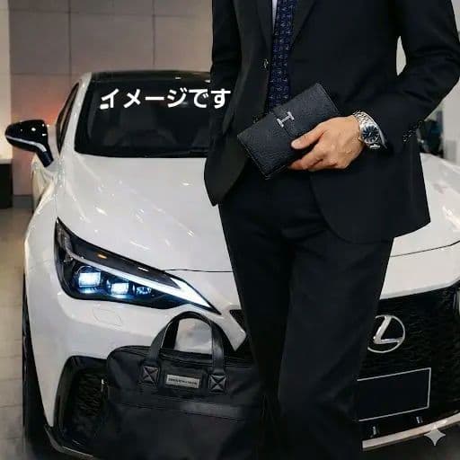 【付属品完備】エルメス ベアンクラシック ブルーインディゴ R刻印 高島屋