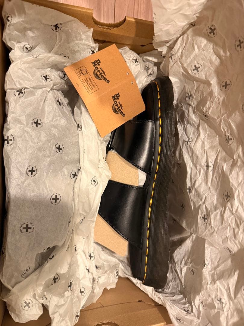 ドクターマーチンDr.MartensジョセフJOSEFサンダル