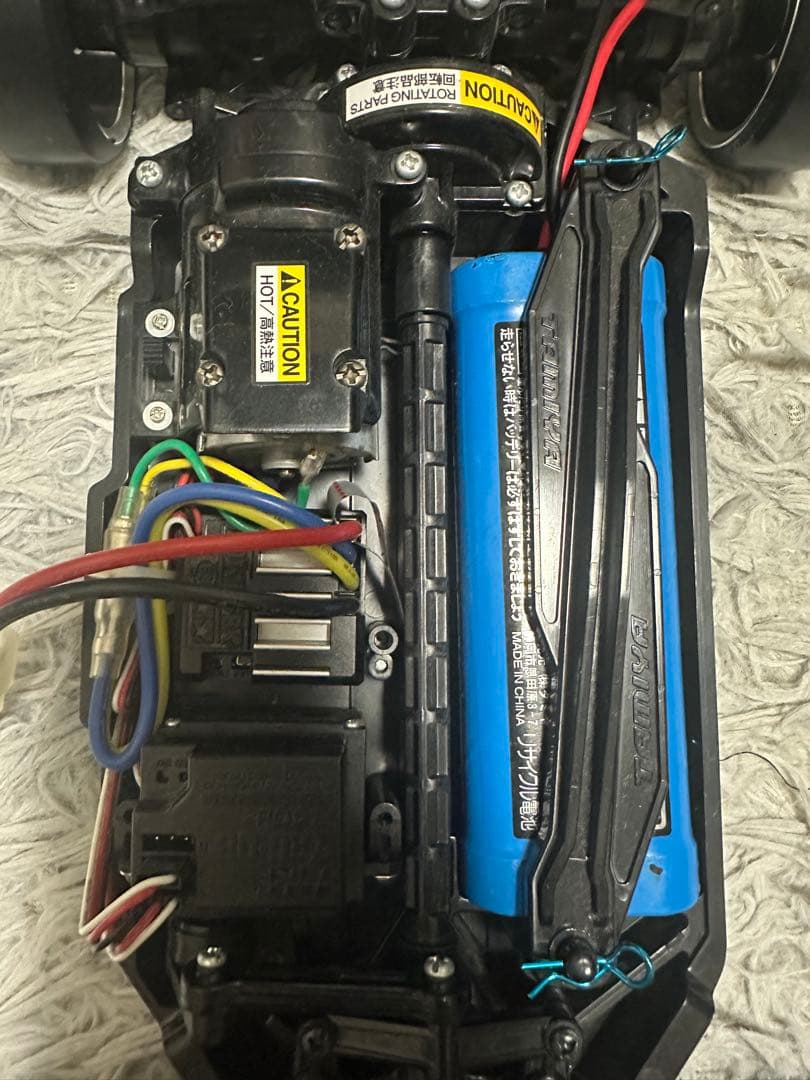 タミヤ ラジコン TT-02 リモコン付き ドリラジ