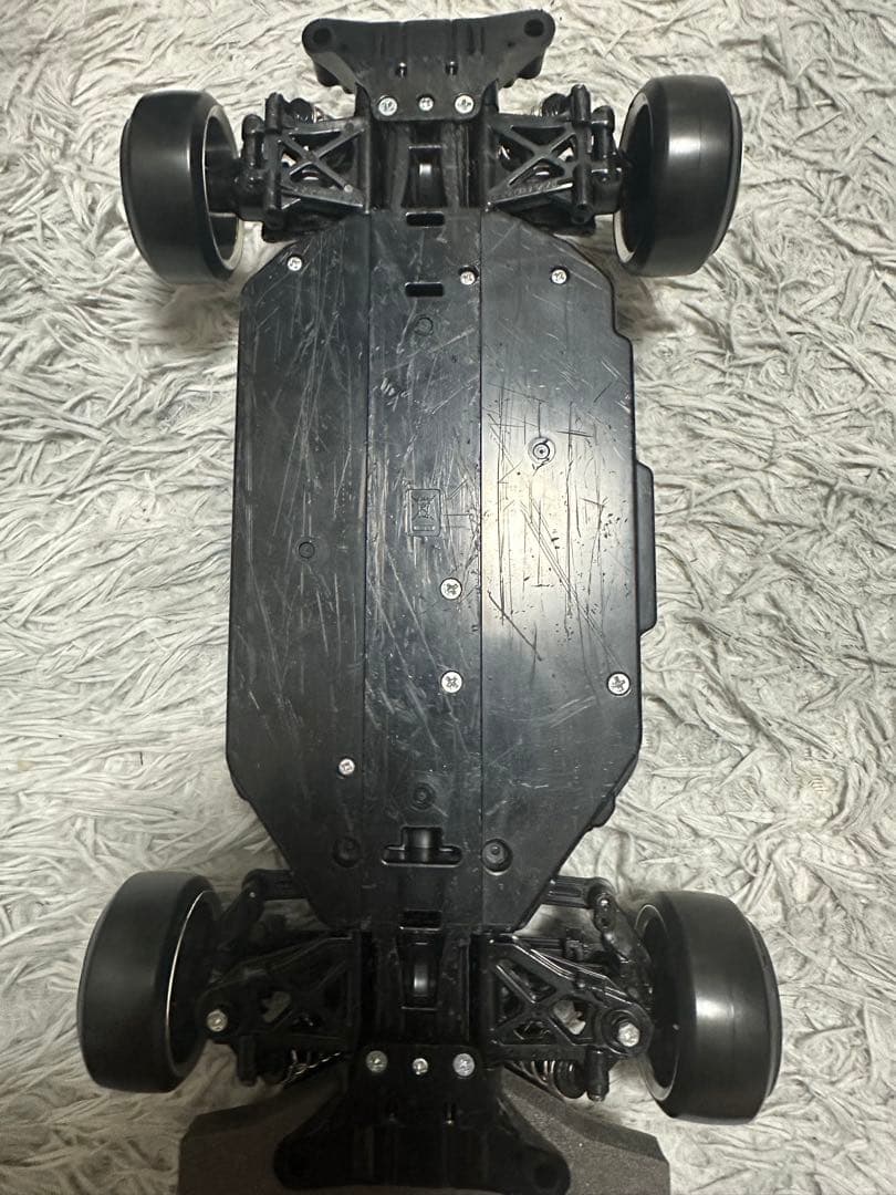 タミヤ ラジコン TT-02 リモコン付き ドリラジ