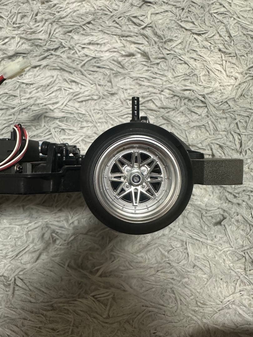 タミヤ ラジコン TT-02 リモコン付き ドリラジ