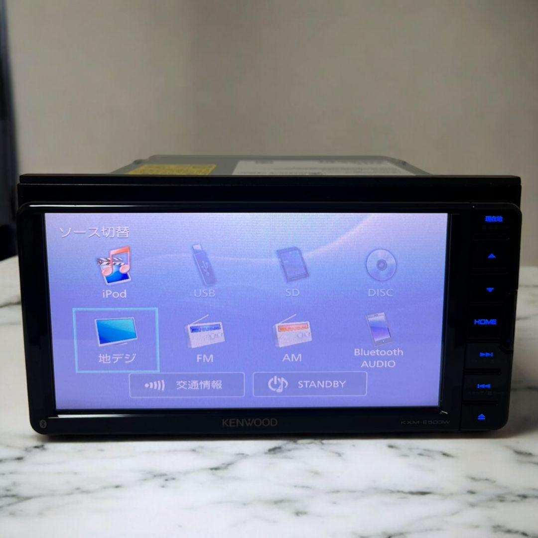 KXME503WS KENWOOD　ケンウッド地図2018　スズキオプションナビ