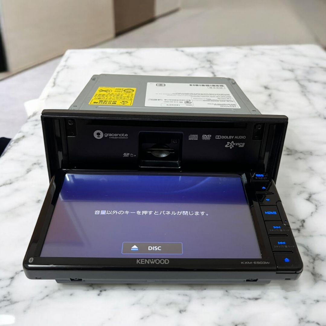 KXME503WS KENWOOD　ケンウッド地図2018　スズキオプションナビ