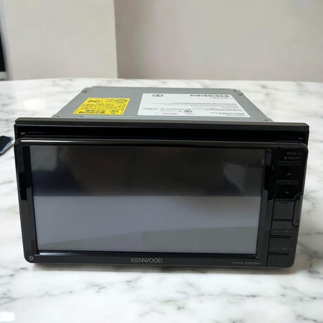 KXME503WS KENWOOD　ケンウッド地図2018　スズキオプションナビ