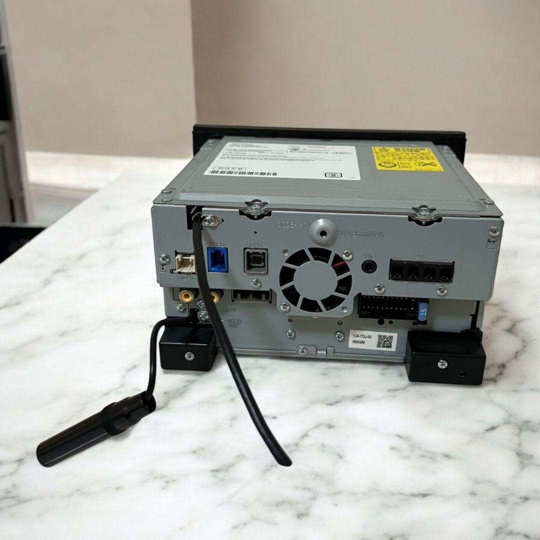 KXME503WS KENWOOD　ケンウッド地図2018　スズキオプションナビ