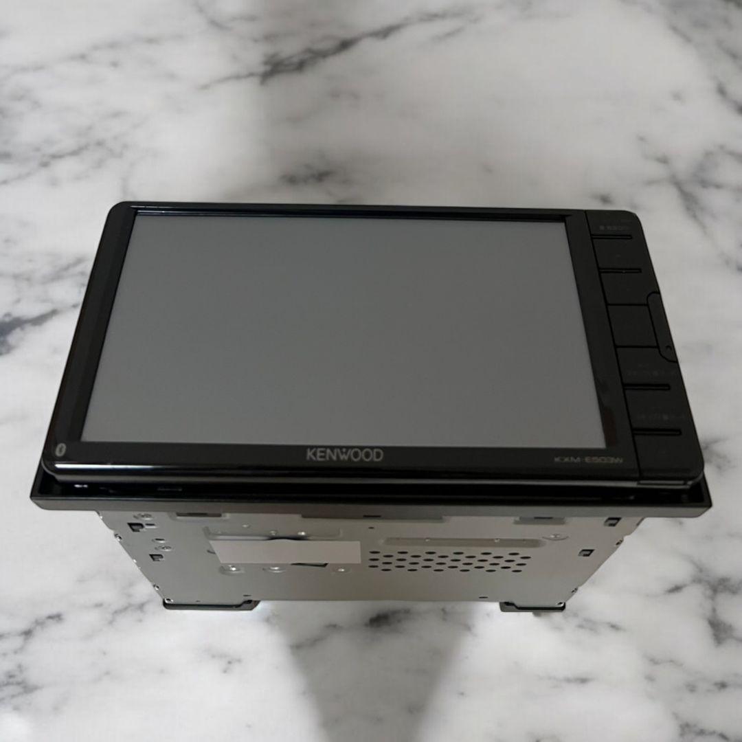 KXME503WS KENWOOD　ケンウッド地図2018　スズキオプションナビ