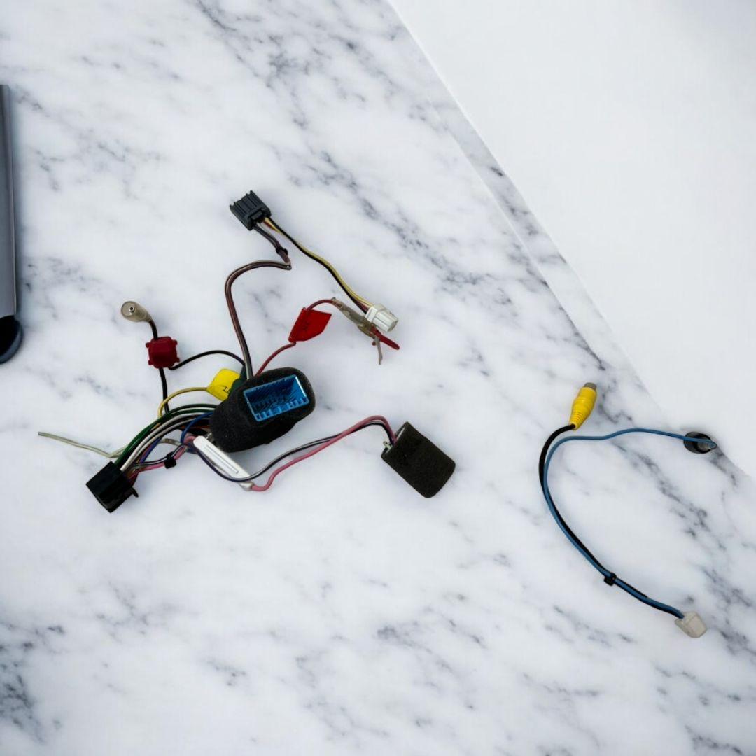 KXME503WS KENWOOD　ケンウッド地図2018　スズキオプションナビ