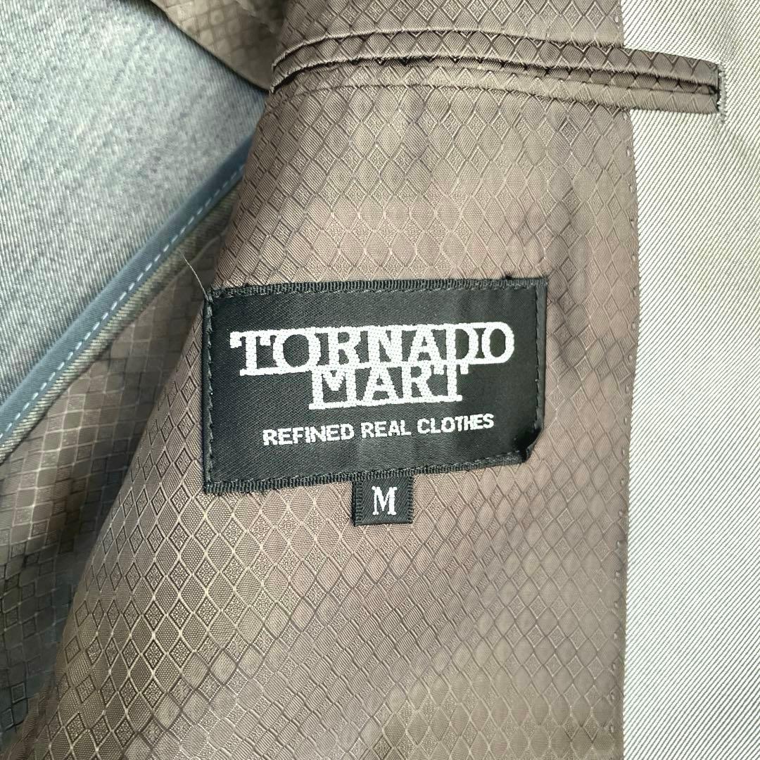 トルネードマート　セットアップ　ラインストーン　フレア　シルバー　3ピース