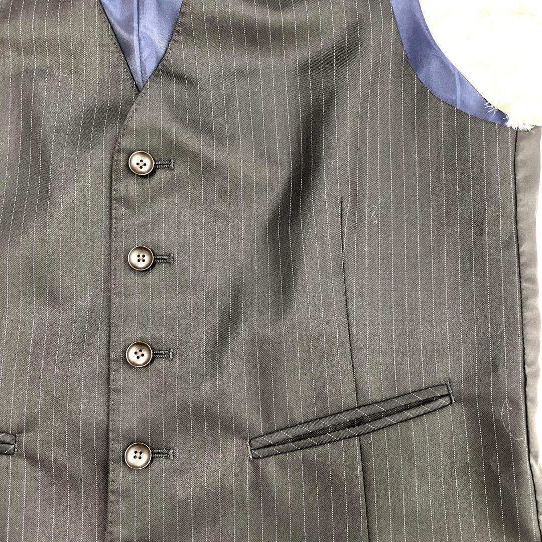 トルネードマート　セットアップ　ラインストーン　フレア　シルバー　3ピース