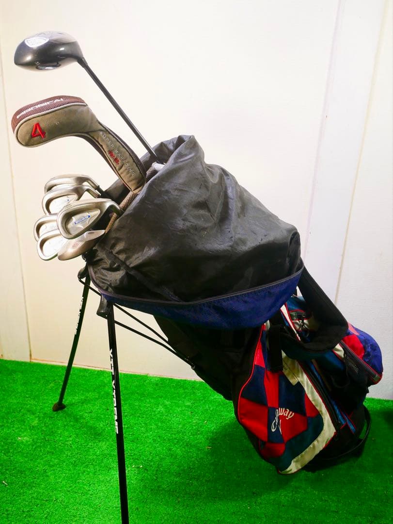 キャロウェイ メンズゴルフクラブセット　オデッセイ