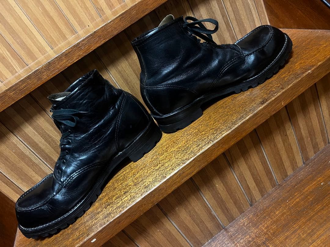 RED WING 9015 ベックマン アイリッシュセッター　ビブラムソール