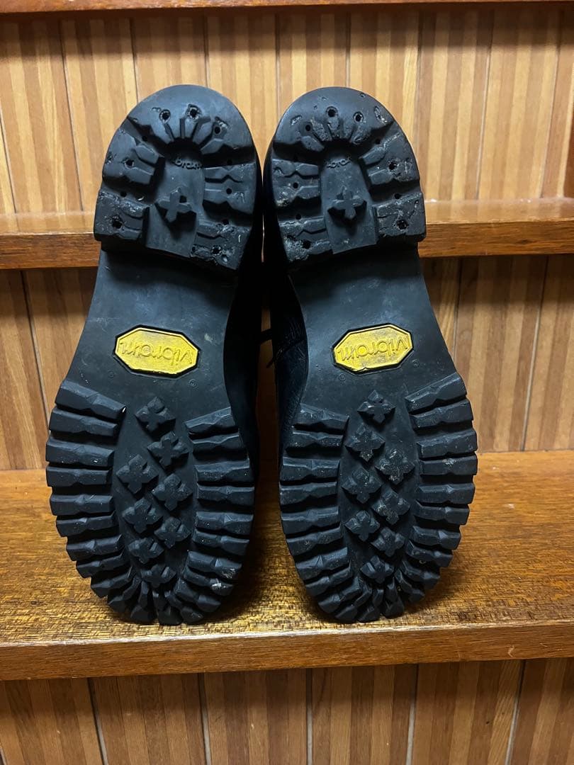 RED WING 9015 ベックマン アイリッシュセッター　ビブラムソール