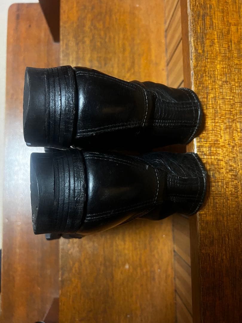 RED WING 9015 ベックマン アイリッシュセッター　ビブラムソール