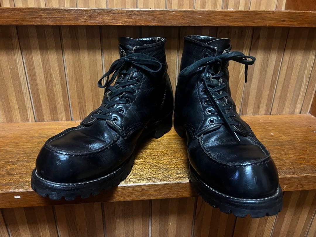 RED WING 9015 ベックマン アイリッシュセッター　ビブラムソール