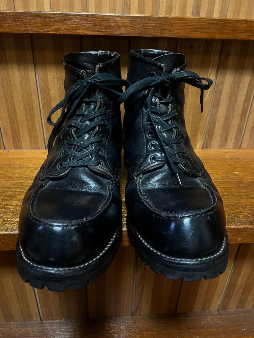 RED WING 9015 ベックマン アイリッシュセッター　ビブラムソール