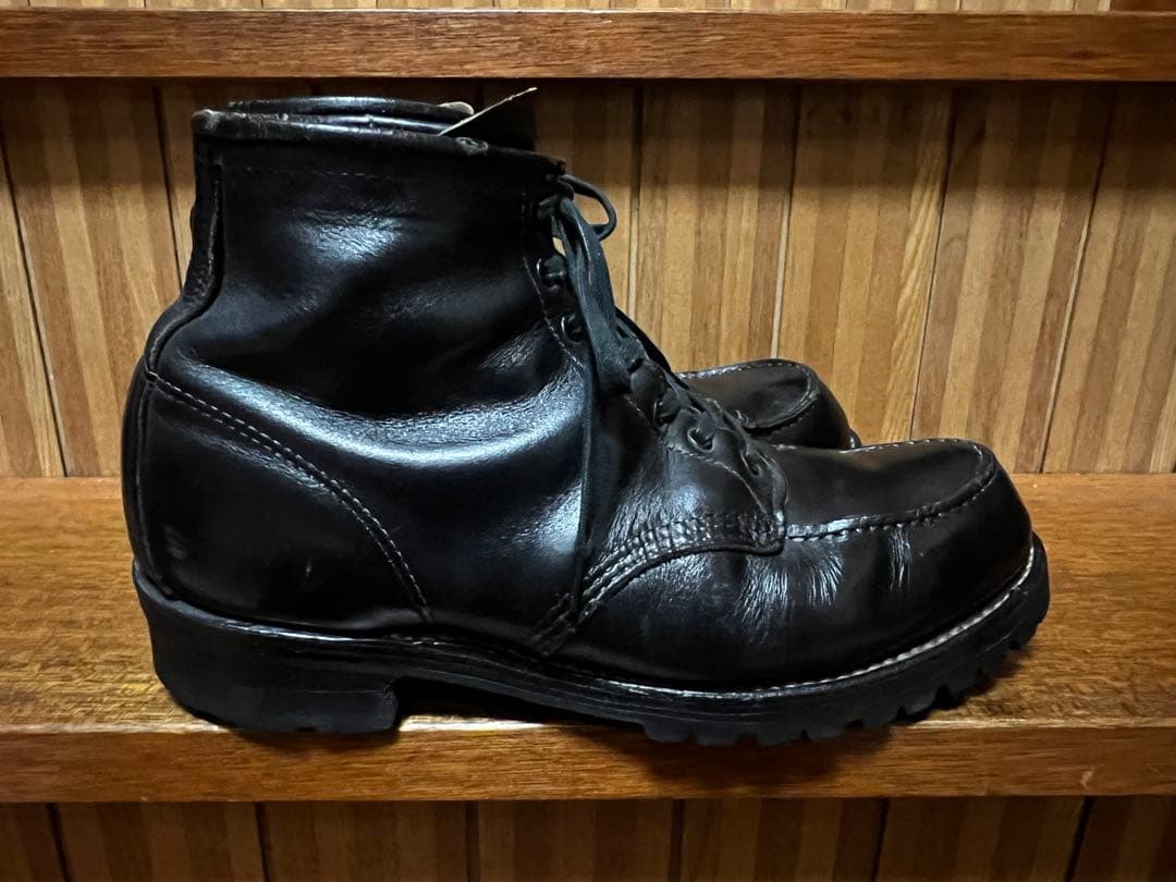 RED WING 9015 ベックマン アイリッシュセッター　ビブラムソール