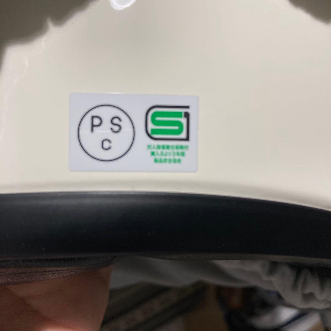 オーシャンビートル　LAC2 Lサイズ アイボリー