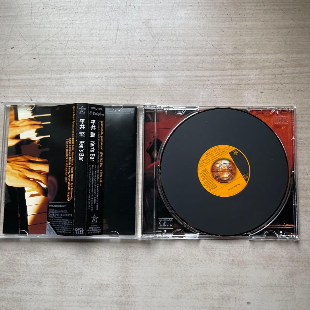 平井堅CDアルバム⑨枚セット(未開封品⑦枚、美品②枚)