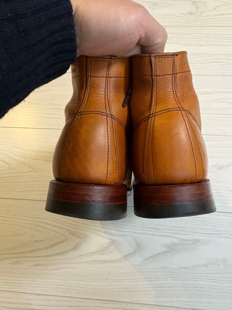 ⌘*⌘様 ウルヴァリン　1000マイルブーツ　アディソン