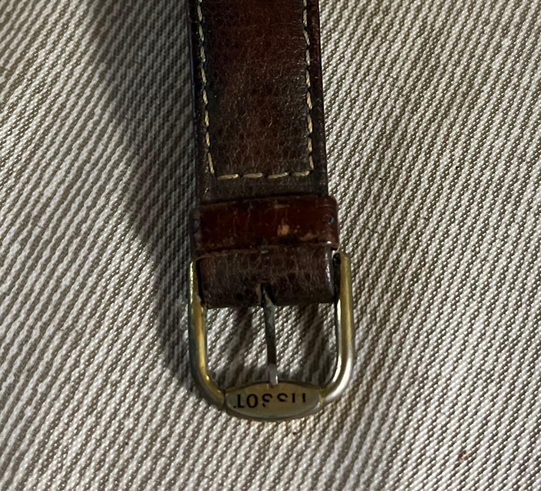 tissot ムーンフェイズ