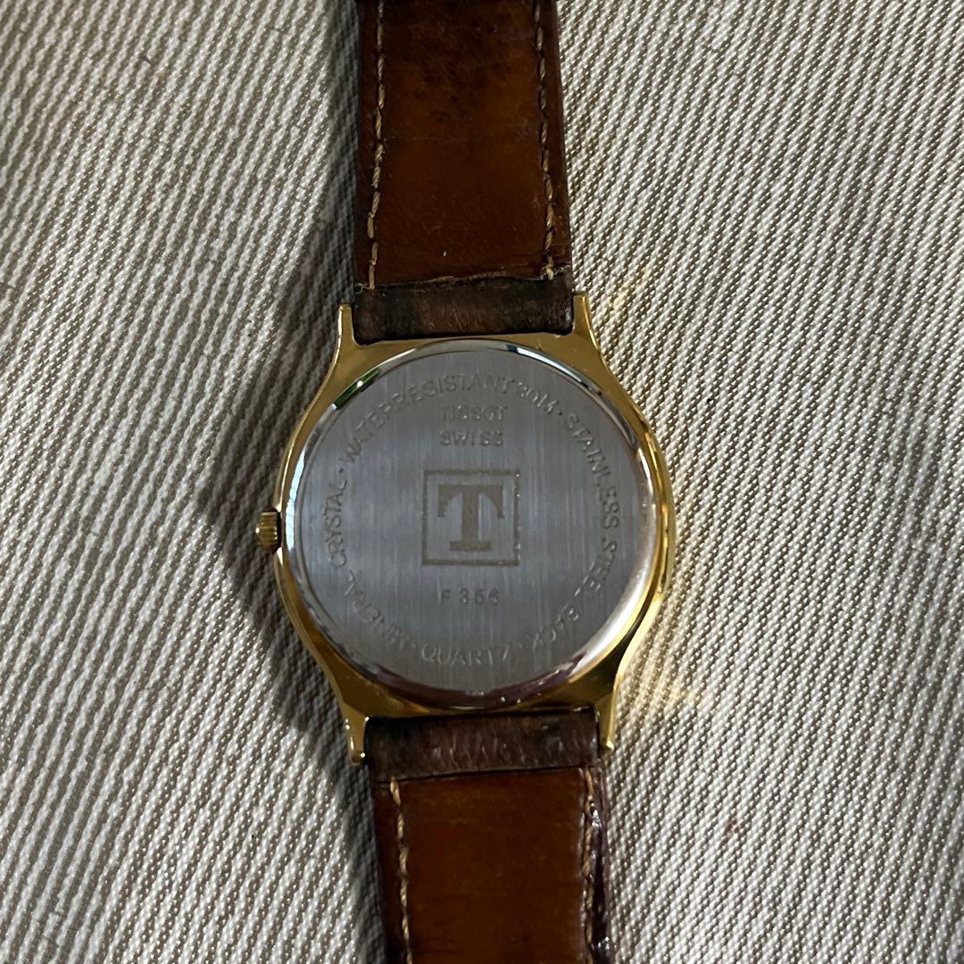tissot ムーンフェイズ