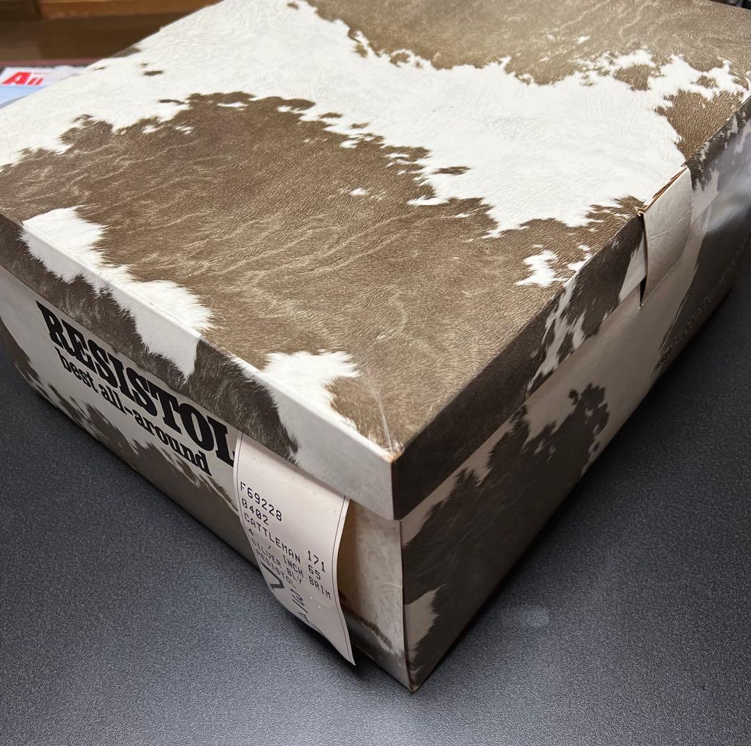 帽子 RESISTOL CATTLEMAN 4xxx