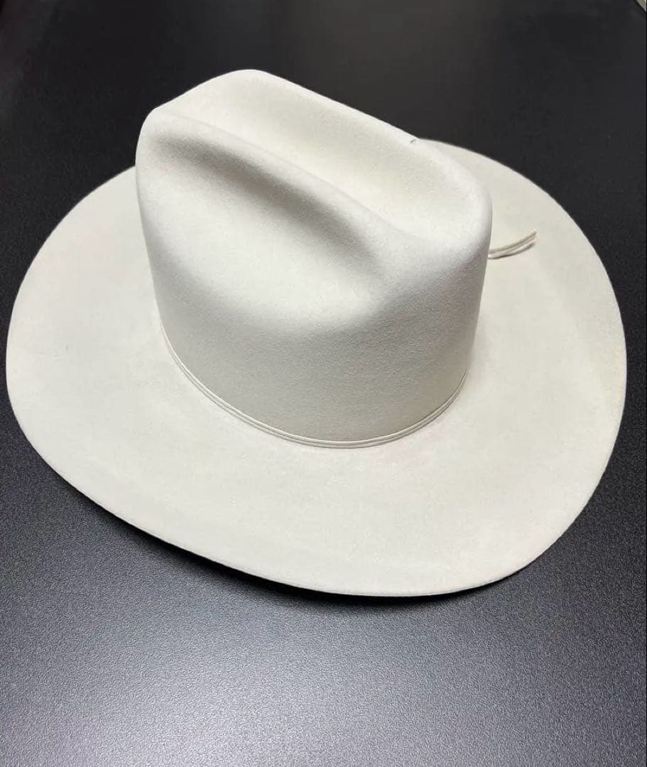 帽子 RESISTOL CATTLEMAN 4xxx