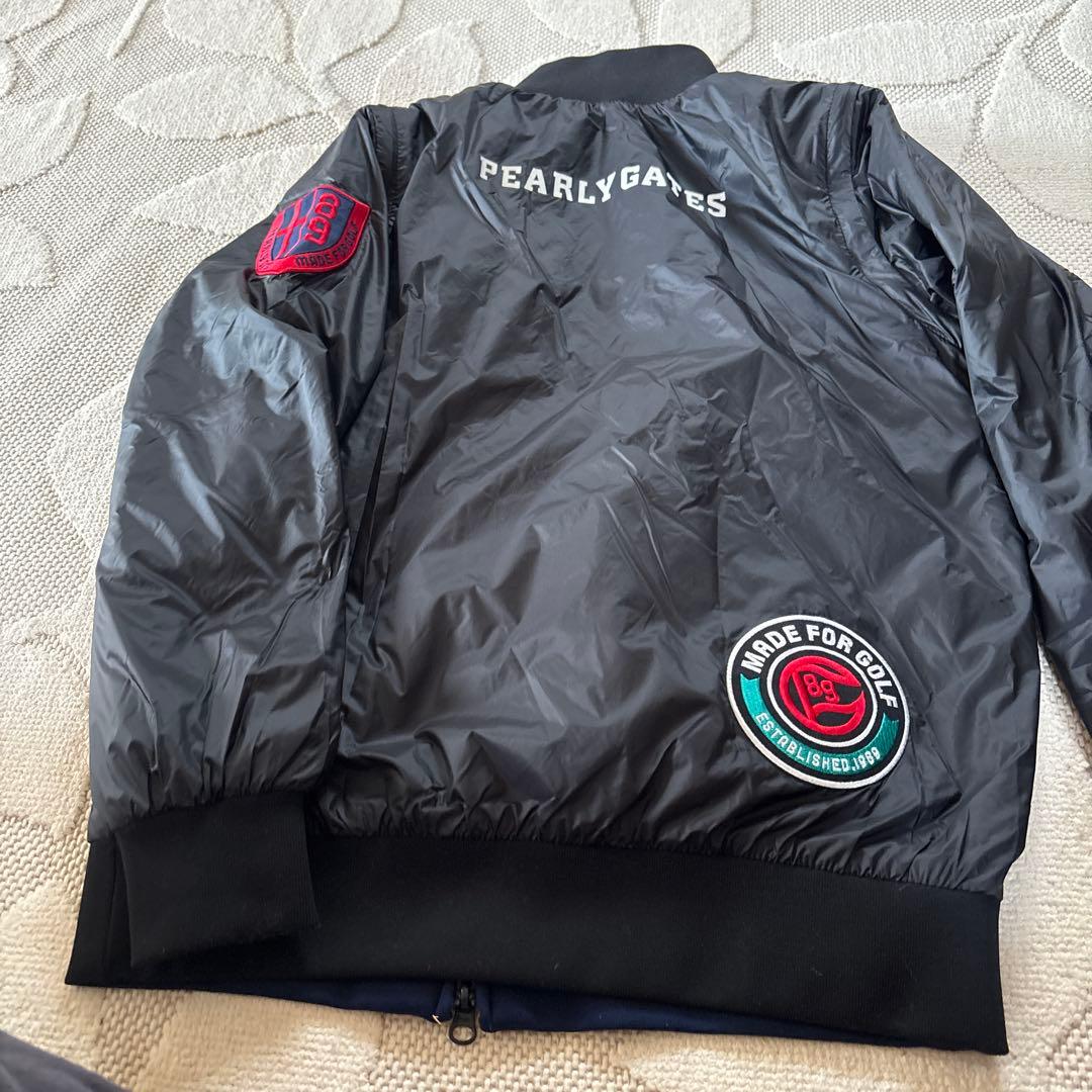 刺繍デザイン ジャケット サイズ89