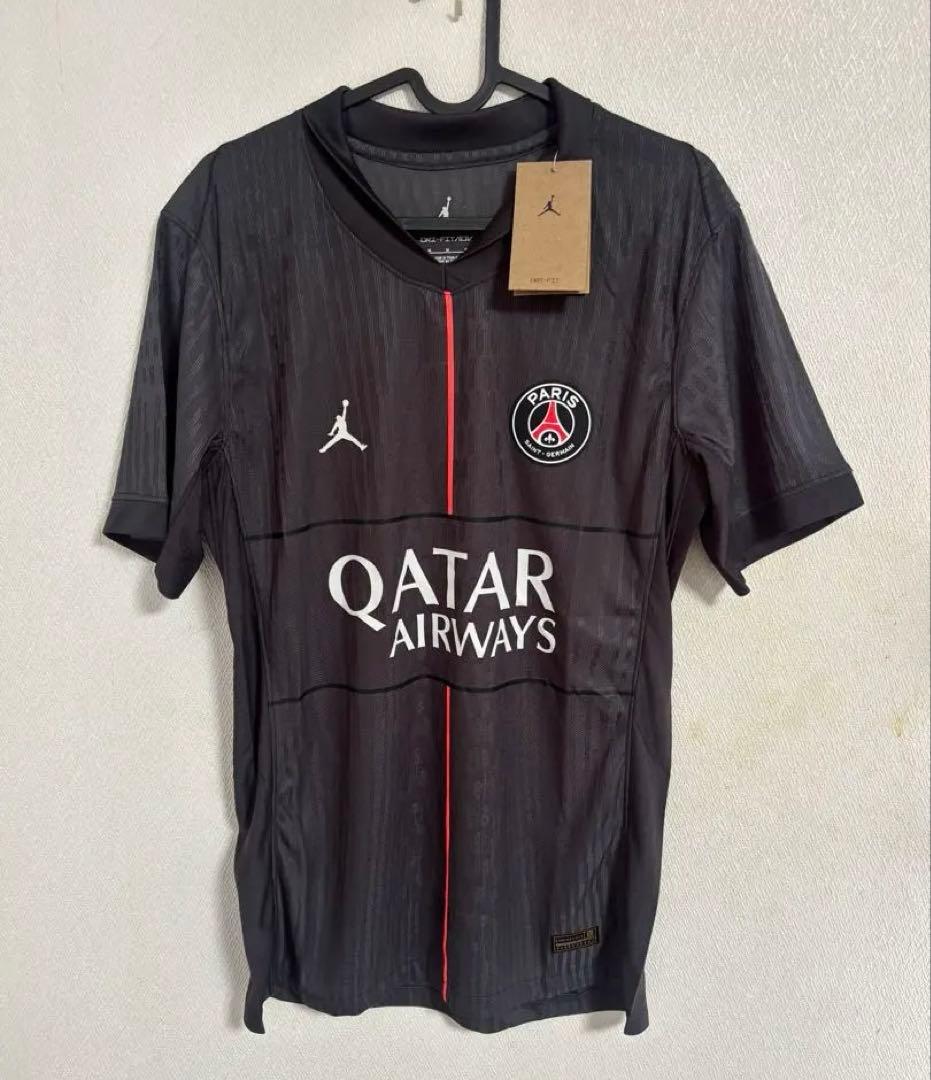 パリサンジェルマン PSG 25-26 4th ユニフォーム　M