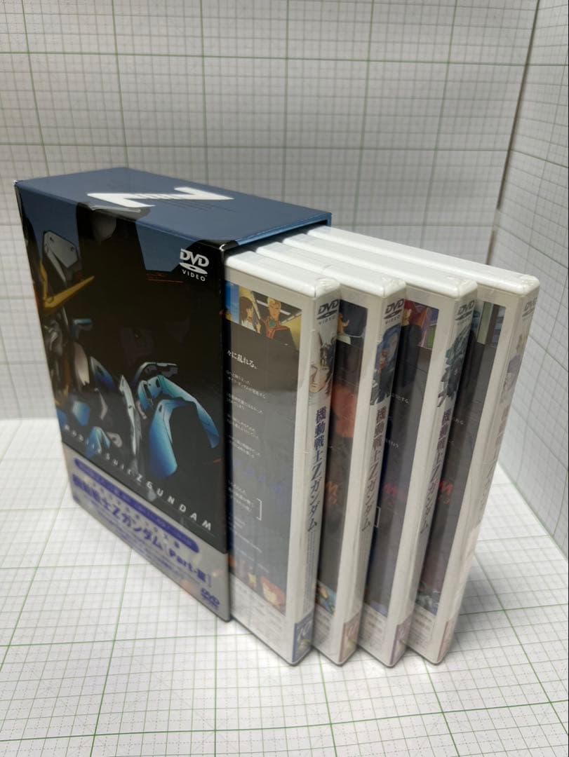 はるはる 機動戦士ガンダム DVDセット