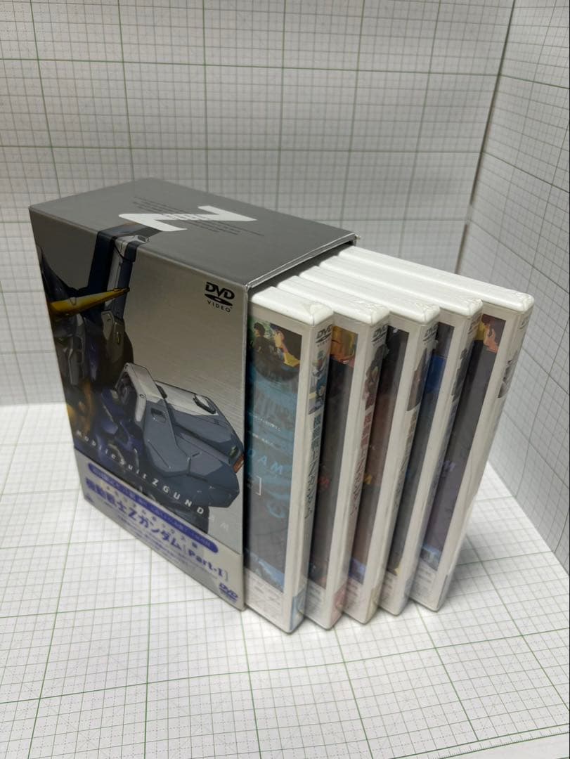 はるはる 機動戦士ガンダム DVDセット