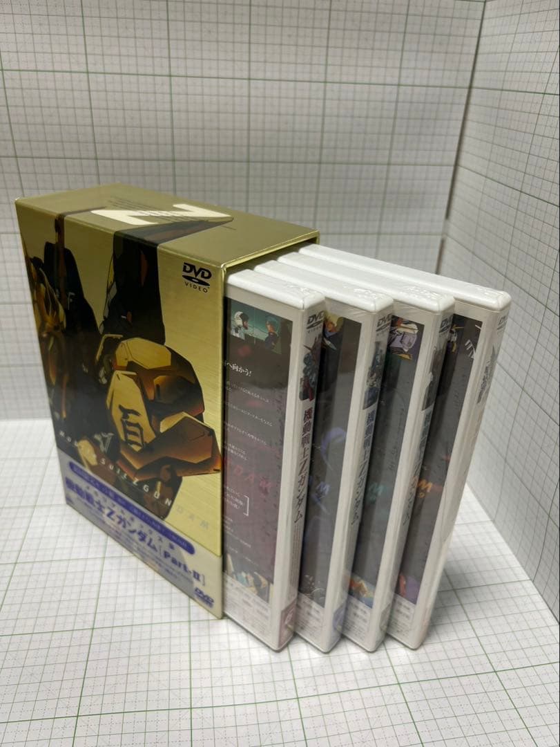 はるはる 機動戦士ガンダム DVDセット