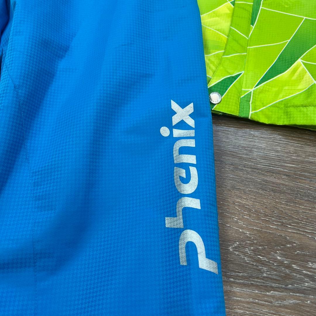 フェニックス セットアップ　スキーウェア　160 男の子