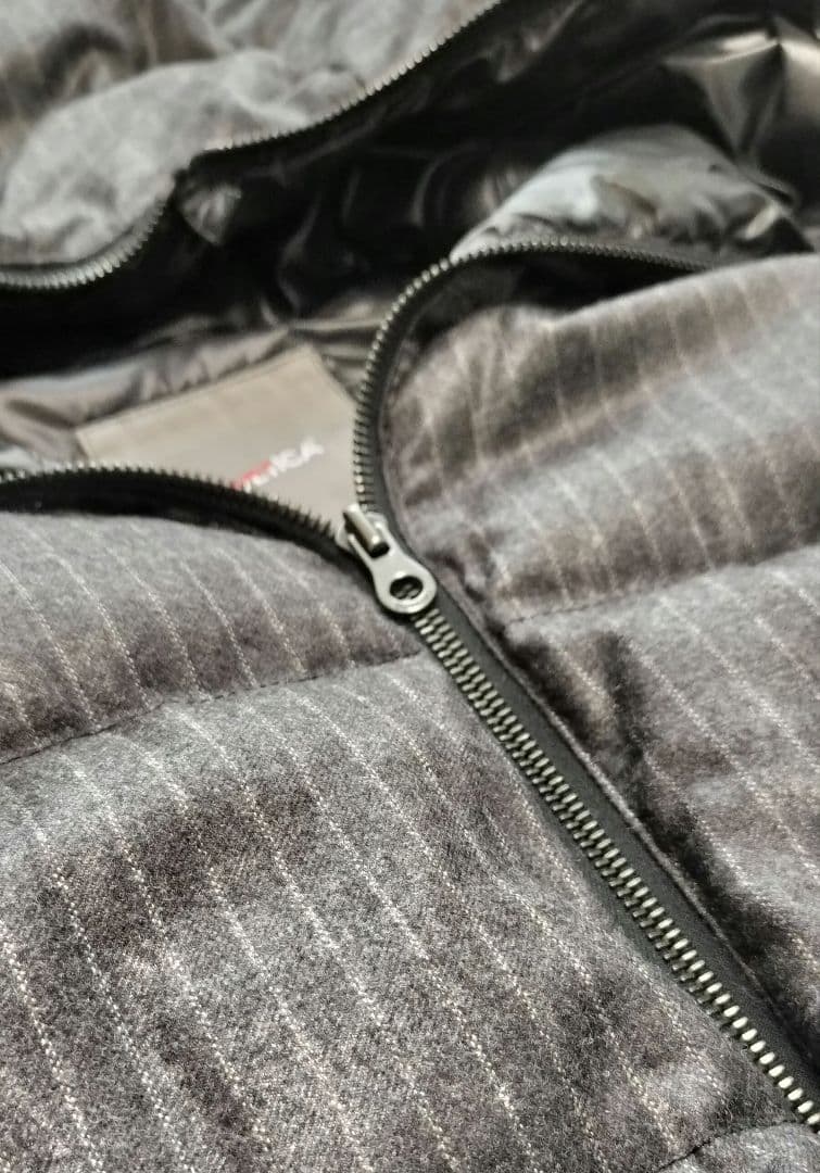 DUVETICA デュベティカ　ダウンベスト 44　XL レディース