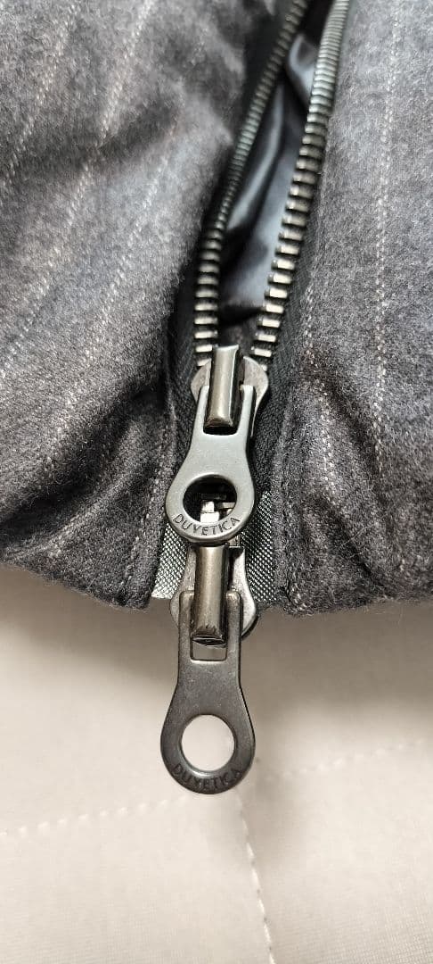 DUVETICA デュベティカ　ダウンベスト 44　XL レディース