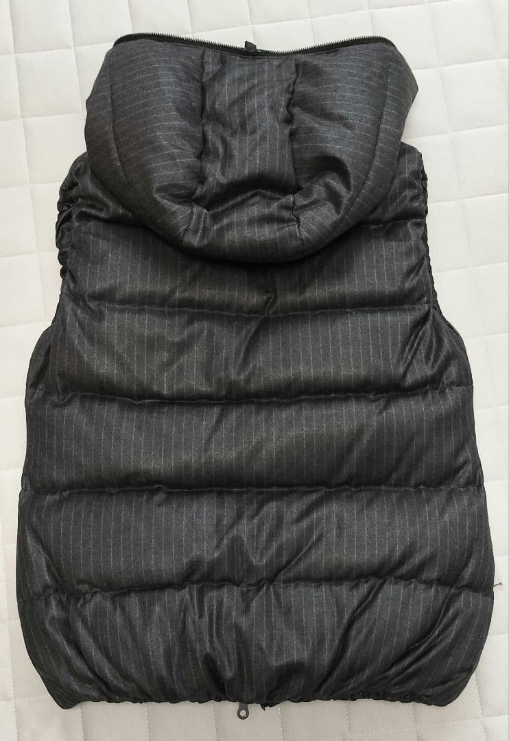 DUVETICA デュベティカ　ダウンベスト 44　XL レディース