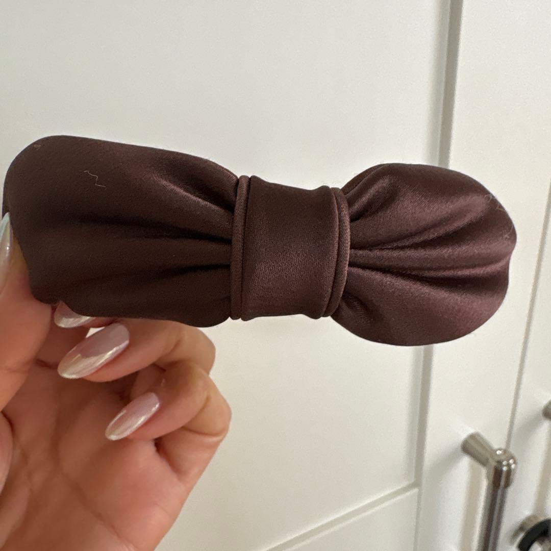 極美品アレクサンドル　カチューシャ