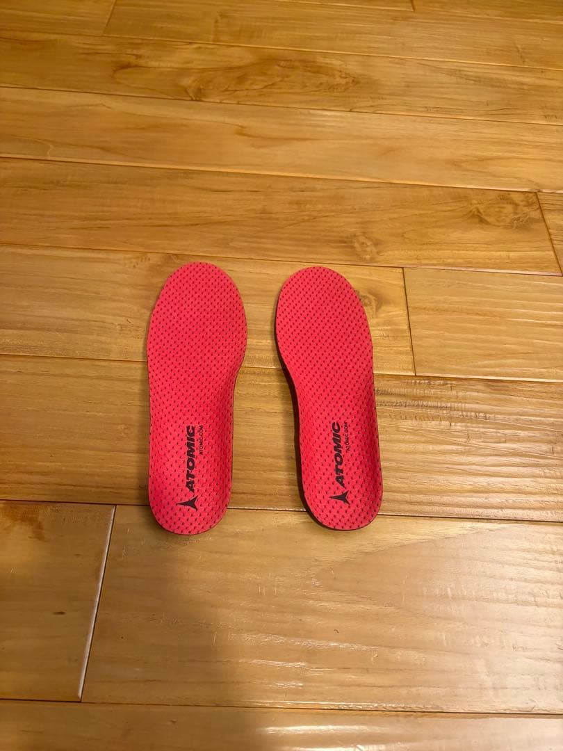 Atomic スキーブーツインナーセット　STI