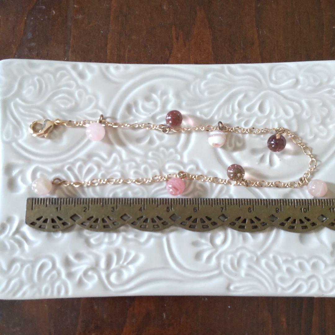 あまつきさま専用◎手作りガラスのネックレス他 ７点おまとめ