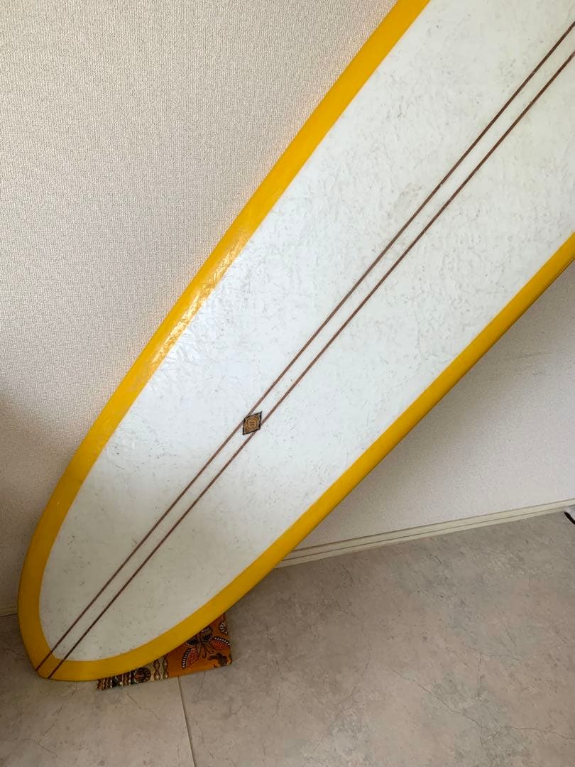 ヤマキ　EDNA SURFBOARD エドナサーフボード 9'4