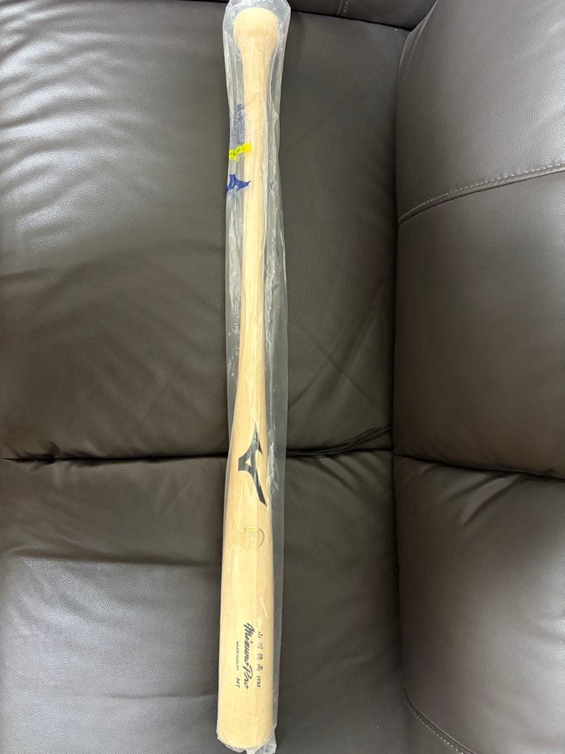 福岡ソフトバンクホークス　 山川穂高選手　支給品　NPB木製バット