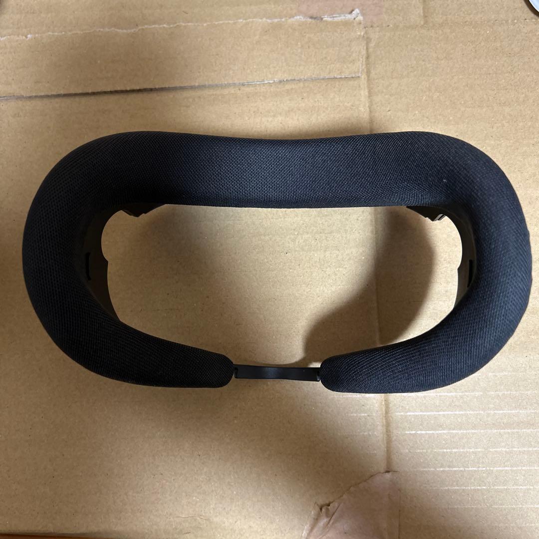 り*う様 quest3 バッテリーヘッドストラップ&フェイスクッション付