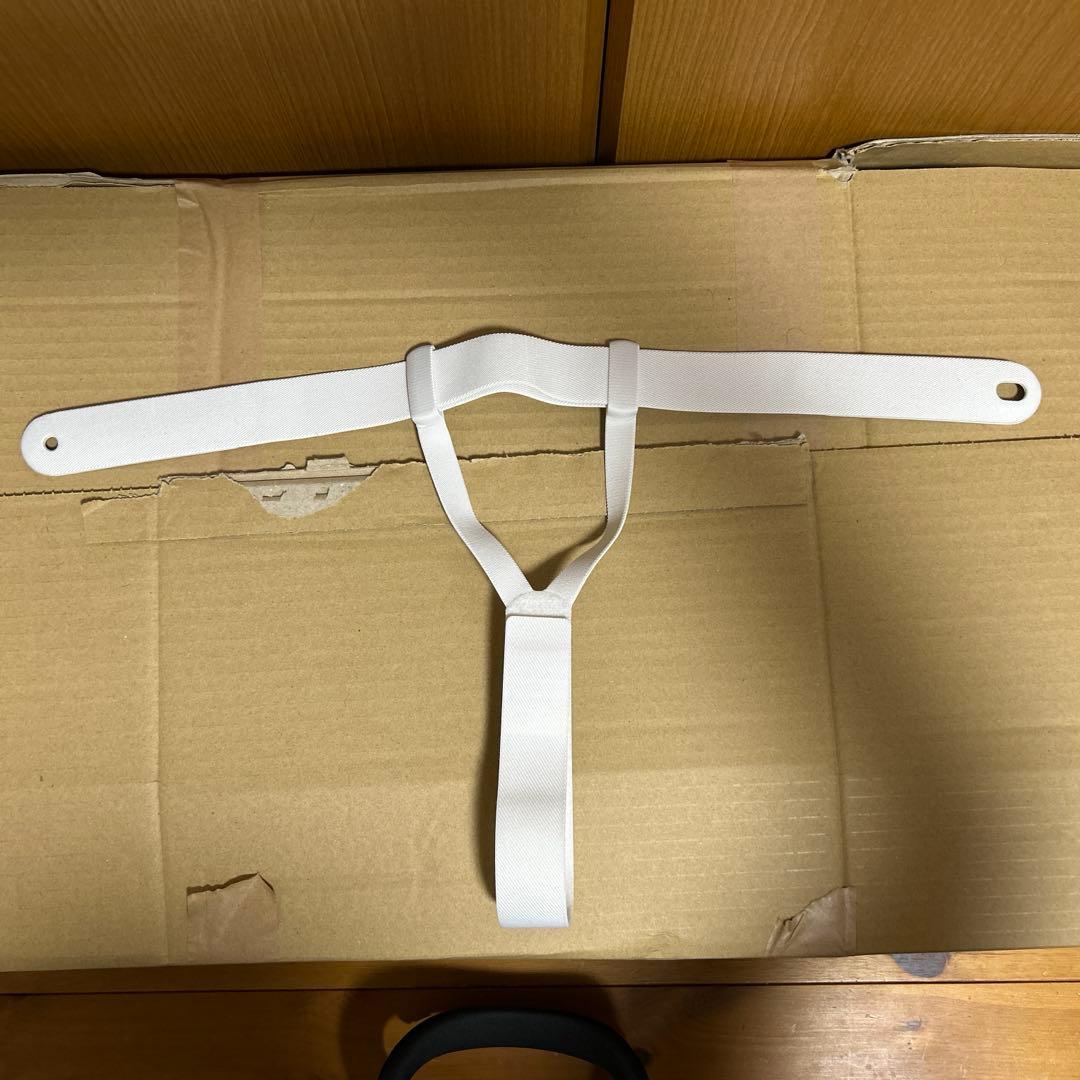 り*う様 quest3 バッテリーヘッドストラップ&フェイスクッション付