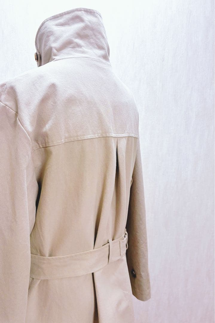 新品♡Nalm. long trench coat♡